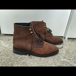 Thursday Boots Captain